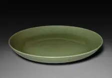Platter, 1400s. Creator: Unknown