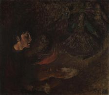 Play and Dance, 1896. Creator: Halfdan Egedius