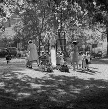 Play group, Islington, London, c1957-c1970. Artist: John Gay