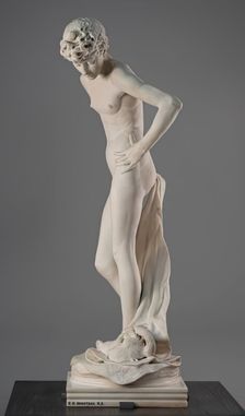 Playmates, 1897. Creator: Henry Hugh Armstead