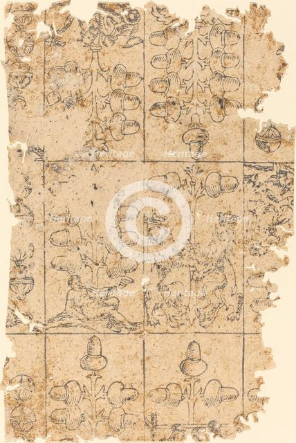 Playing Card. Creator: Unknown.
