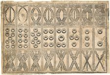Playing Cards, 15th century. Creator: Unknown