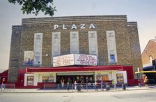 Plaza Community Cinema, Crosby Road North, Waterloo, Sefton, 2000. Creator: Norman Walley