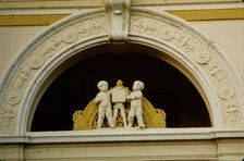 Plaza Cinema, Whitton Street, Northwich, Cheshire West and Chester, 1970-2015. Creator: Norman Walley