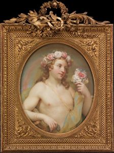 Pleasure, ca. 1754. Creator: Anton Raphael Mengs
