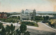 Pleasure Gardens Theatre, Folkestone late 19th-early 20th century