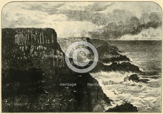 'Pleaskin Head, Anrim', 1898. Creator: Unknown.