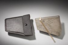 Plotter, Drift, ca. 1918. Creator: CP Goerz