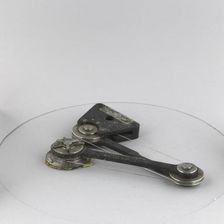 Plotter, Protractor, Pioneer Instrument, Mark II. Creator: Pioneer Instrument Company