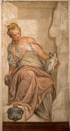 Prudence, 1551