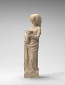 Prudence, c. 1357. Creator: Bonino da Campione