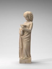 Prudence, c. 1357. Creator: Bonino da Campione