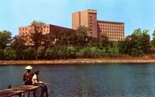 Prudential Life Insurance Company of America Building, Minneapolis, Minnesota, USA, 1955
