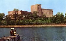 Prudential Life Insurance Company of America Building, Minneapolis, Minnesota, USA, 1955