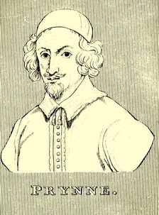 Prynne (1600-1669), 1830. Creator: Unknown