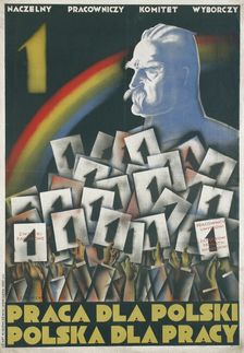 Praca dla Polski, Polska dla pracy, 1930