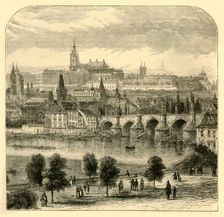 Prague 1881. Creator: Unknown