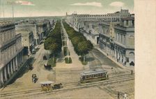 Prado Avenue 1907