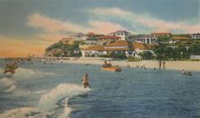 Pradomar Hotel. Beach Club and Land Development c1940s