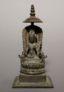 Prajnaparamita, Goddess of Wisdom, 9th/10th century. Creator: Unknown