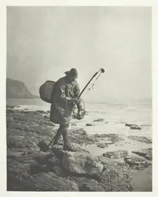 Prawning, 1888, printed January 1891. Creator: B. Gay Wilkinson