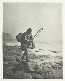 Prawning, 1888, printed January 1891. Creator: B. Gay Wilkinson