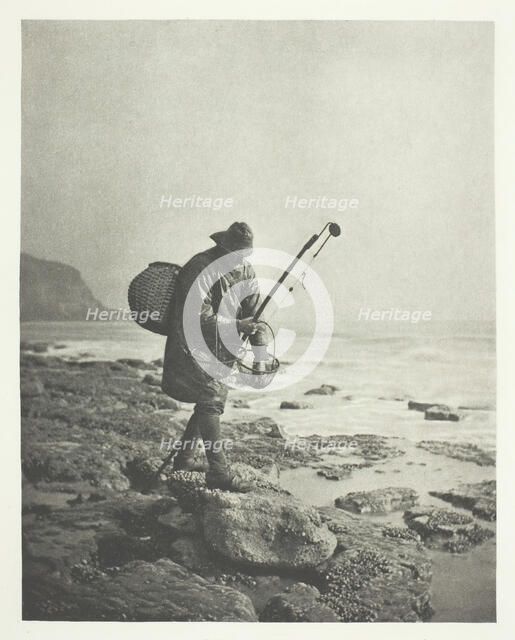 Prawning, 1888, printed January 1891. Creator: B. Gay Wilkinson.