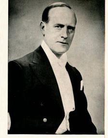 Pray silence for Colin Symons (Toastmaster): Every Cocktail Containing Booth's Gin Is A Speech In