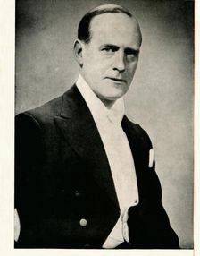 Pray silence for Colin Symons (Toastmaster): Every Cocktail Containing Booth's Gin Is A Speech In