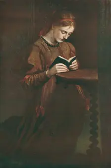 Prayer 1867-1887, (c1902). Creator: Unknown