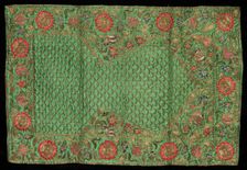 Prayer Mat, 1700s - 1800s. Creator: Unknown