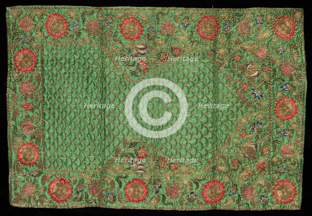 Prayer Mat, 1700s - 1800s. Creator: Unknown.