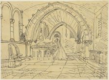Prayer, n.d. Creator: Rodolphe Bresdin