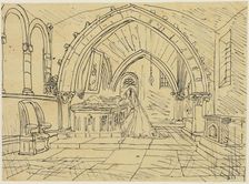 Prayer, n.d. Creator: Rodolphe Bresdin