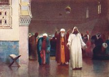 Prayer c1880, (1904). Artist: Robert George Talbot Kelly
