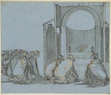 Prayer for the Flowering of the Rods, n.d. Creator: Unknown