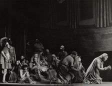 Praying, 1938. Creator: Unknown