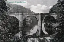 Prebend's Bridge, Durham, 1905