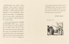 Preface, published 1900. Creator: Auguste Lepere