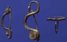 Prehistoric brooches