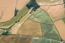 Prehistoric farms, Stogumber, Somerset, 2018. Creator: Historic England Staff Photographer