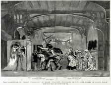 Premiere of the opera Falstaff by Giuseppe Verdi at La Scala in Milan on 9 February 1893, 1893