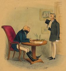 Prend moi tel que je suis 1834. Creator: IB Brookes