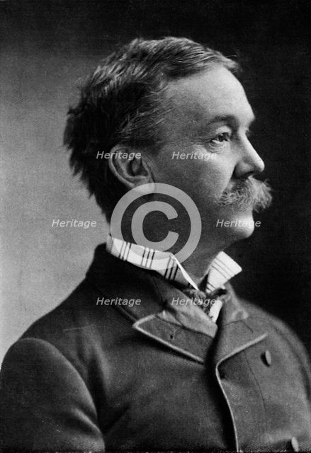 'Prentice Mulford', c1889s, (1914).  Creator: Thomas Tudor Pole.