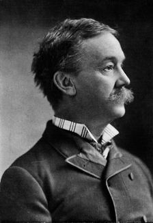 Prentice Mulford c1889s, (1914). Creator: Thomas Tudor Pole