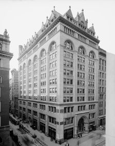 Presbyerian [i.e., Presbyterian] Building, New York, N.Y., between 1905 and 1915. Creator: Unknown