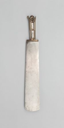 Presentoire, Austria, 19th century (?) in the German style of c. 1500. Creator: Unknown