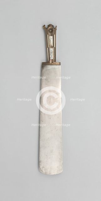 Presentoire, Austria, 19th century (?) in the German style of c. 1500. Creator: Unknown.