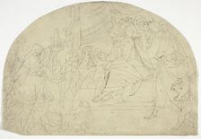 Presentation of Children, n.d. Creator: Unknown