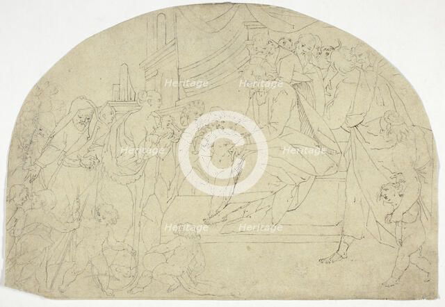 Presentation of Children, n.d. Creator: Unknown.